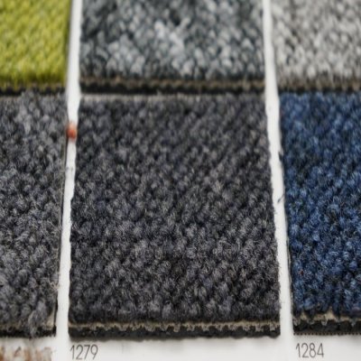 Ковровая плитка RusCarpetTiles London 1279